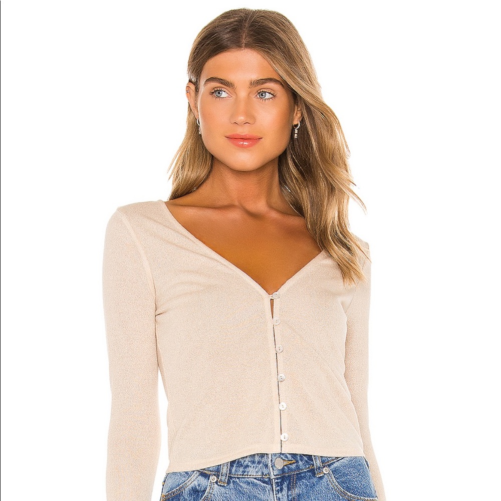 Privacy Please Frances Cardigan